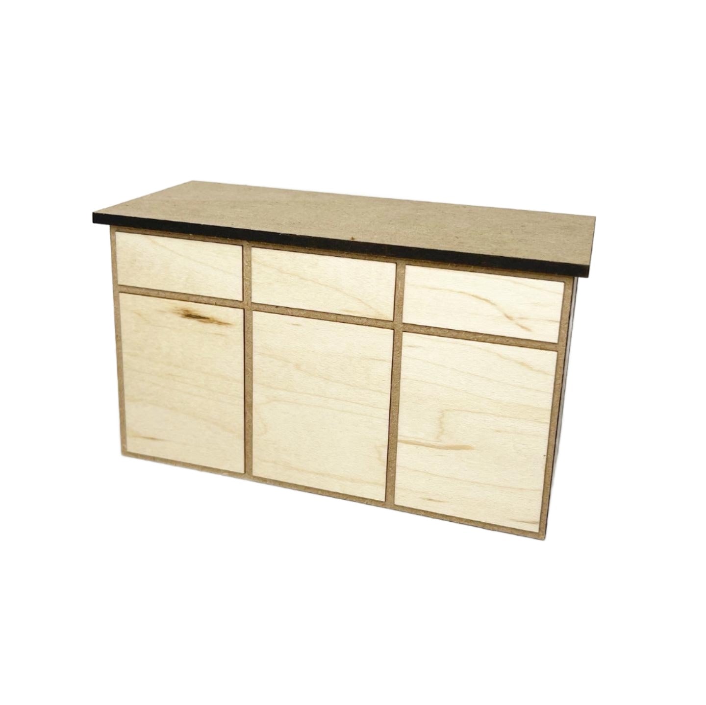 Island with Doors, Standard
