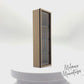 Single Upper Tall Cabinet, Standard