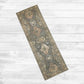 Rusty Blue Rug or Runner
