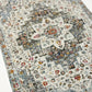 Shabby Chic Blue Rug or Runner