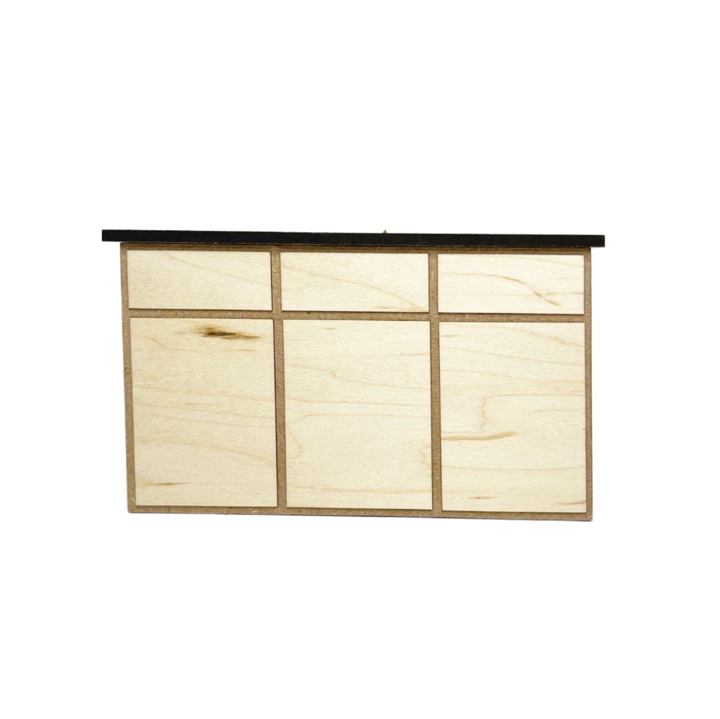 Island with Doors, Standard