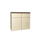 Double Lower Cabinet with Doors, Modern