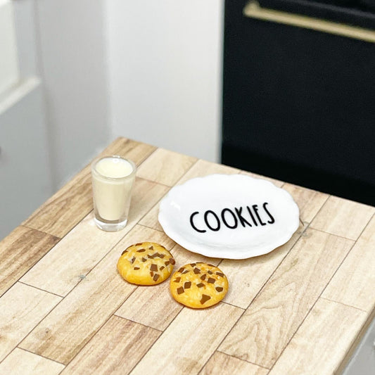 Milk and Cookies