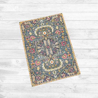 Newport Blue Rug or Runner