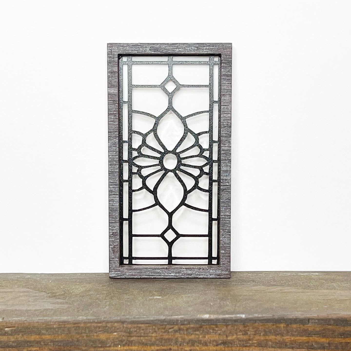 Leaded Glass Wall Art