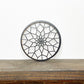 Leaded Glass Circle Wall Art