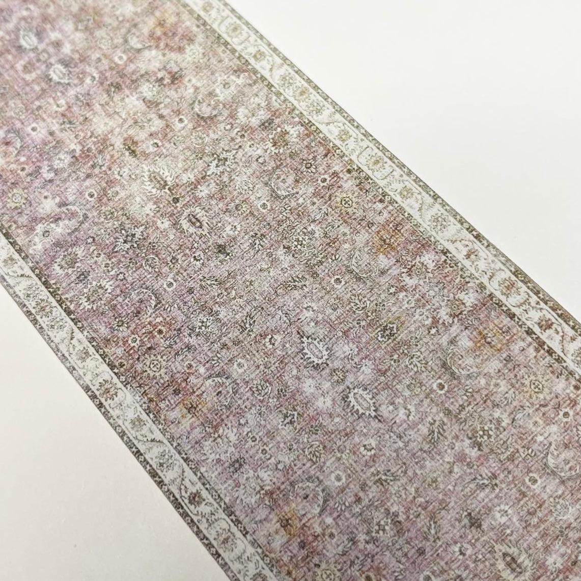 Rusty Rose Rug or Runner