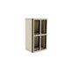 Single Upper Cabinet, Cross