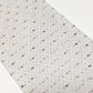 Salt and Pepper Lattice Rug or Runner