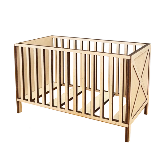 Farmhouse Crib Kit