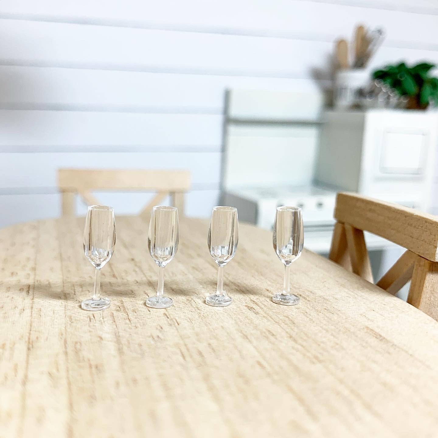 Champagne Flute Set