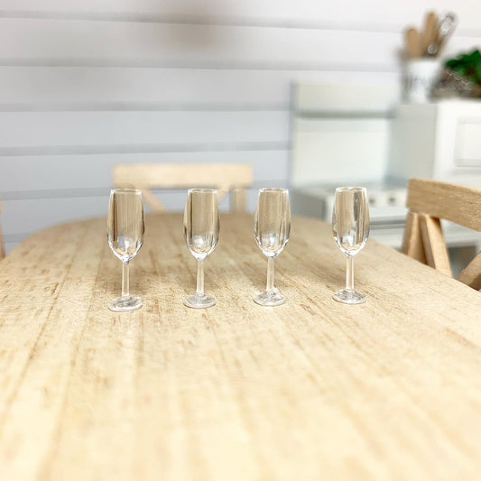 Champagne Flute Set