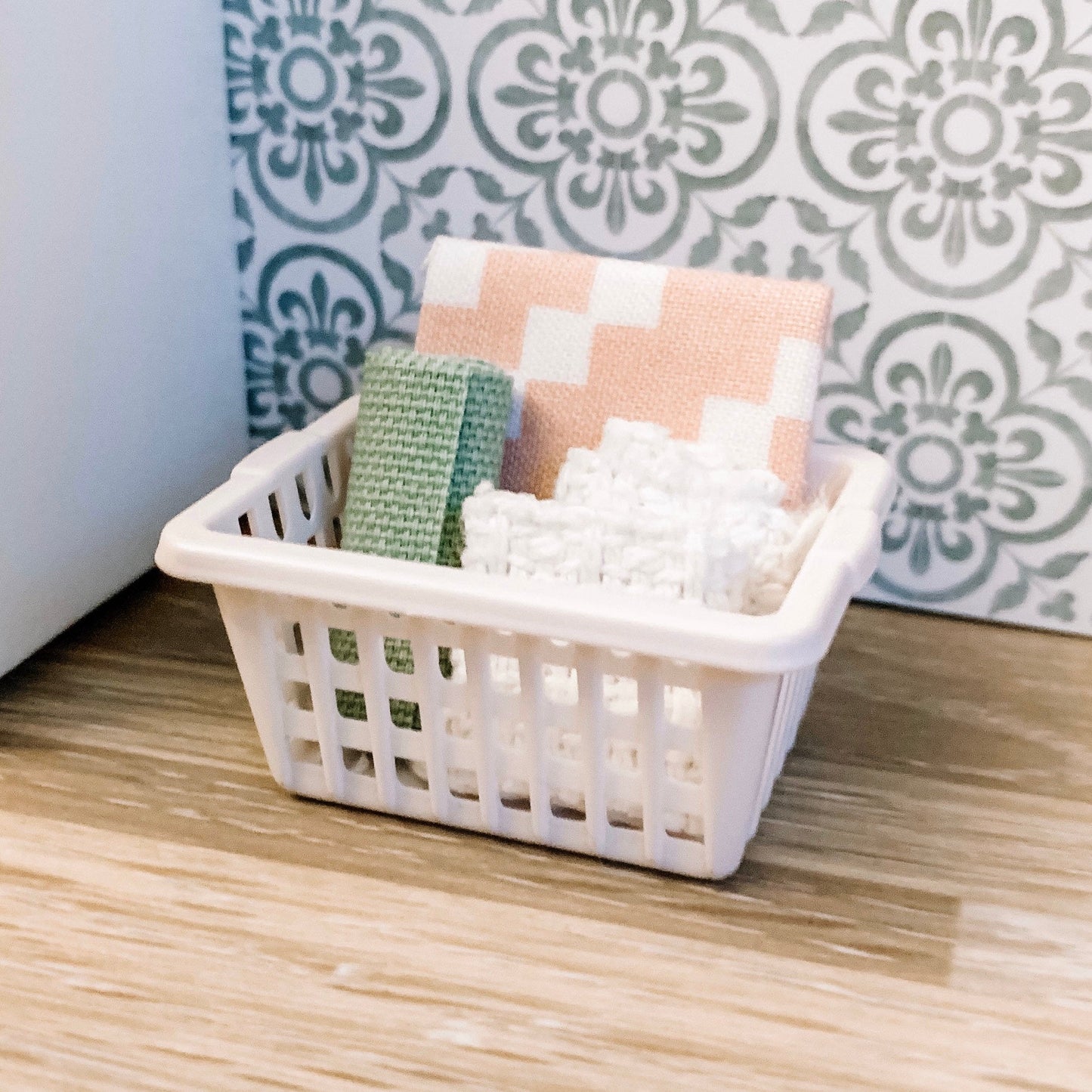Laundry Basket (Linens not Included)