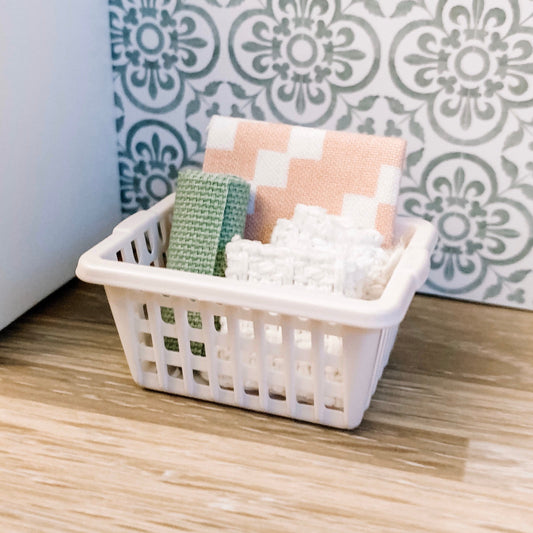 Laundry Basket (Linens not Included)