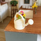 Flower Filled Watering Can