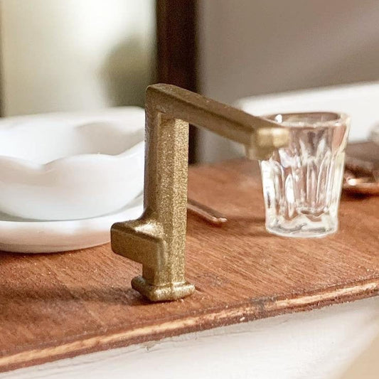 Modern Bronze Faucet