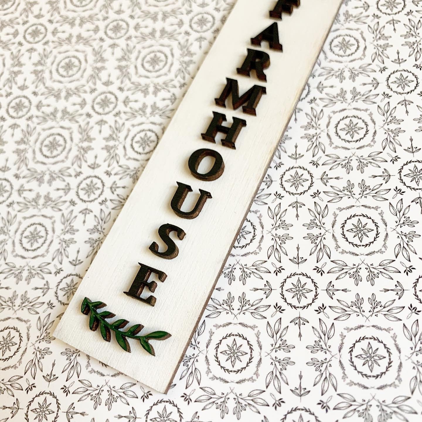 Farmhouse Porch Décor