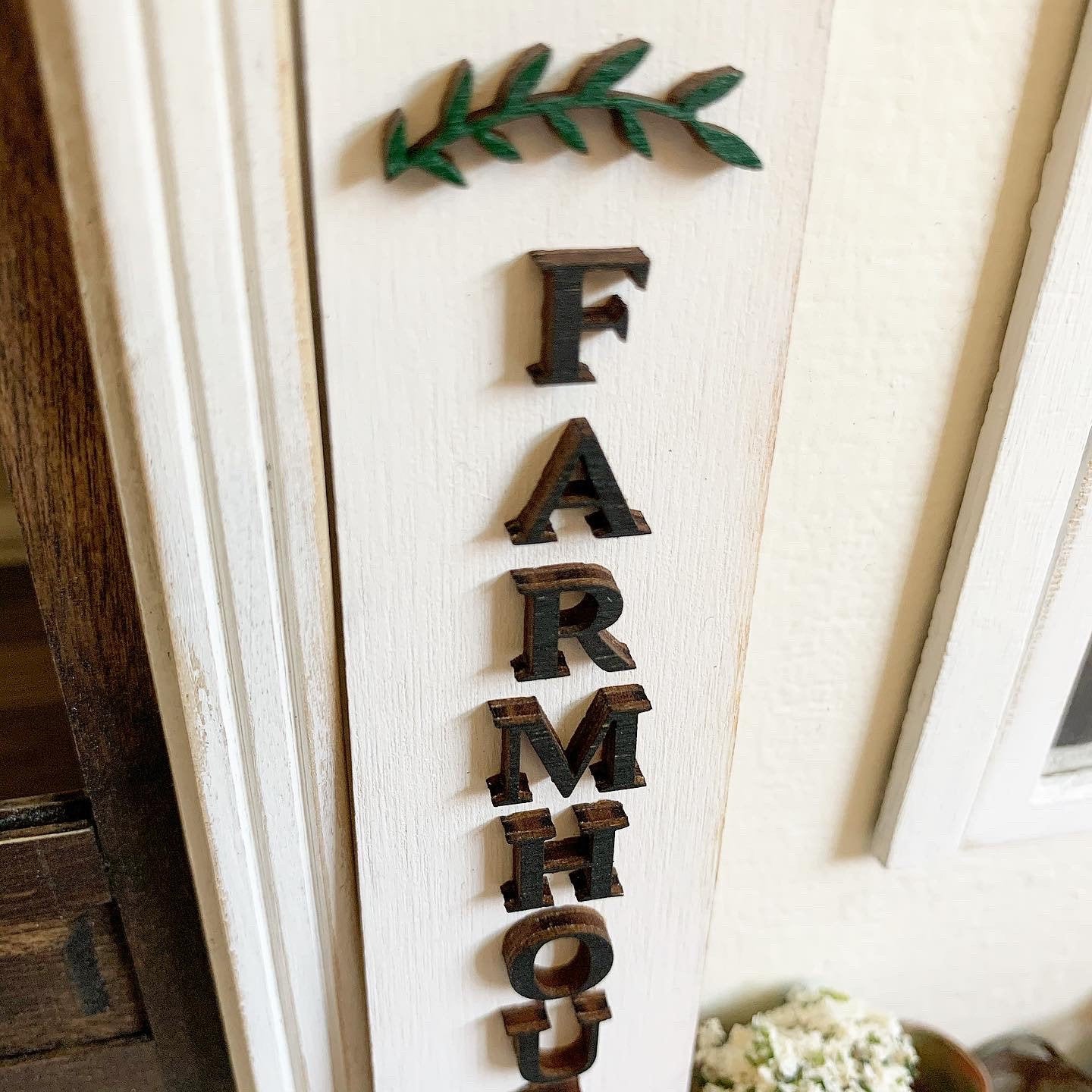 Farmhouse Porch Décor