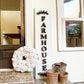Farmhouse Porch Décor