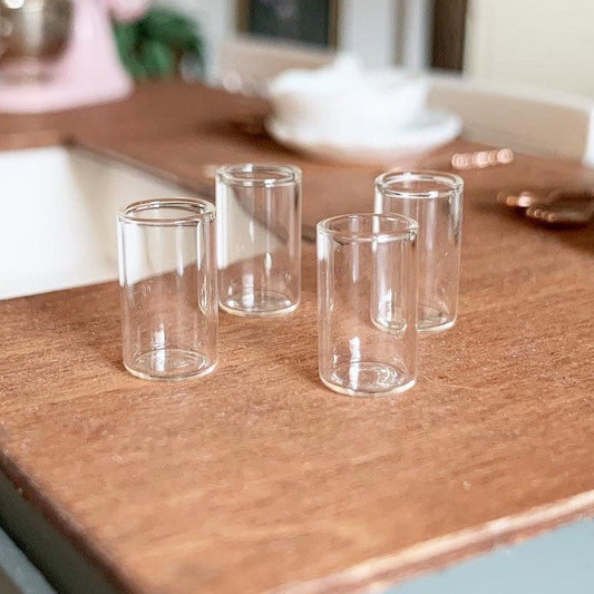 Glasses, Set of 4