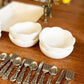 Scalloped Bowl Set