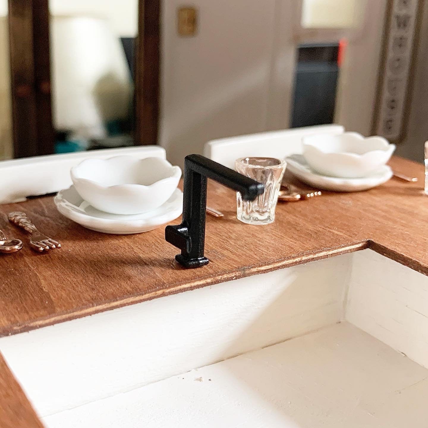 Modern Faucet