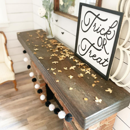Decorative Fall Leaves