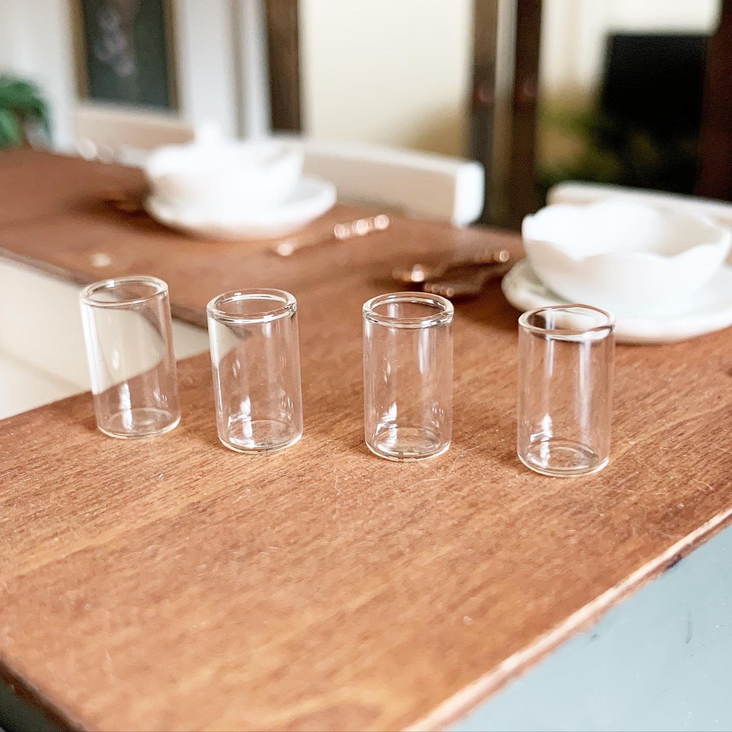 Glasses, Set of 4