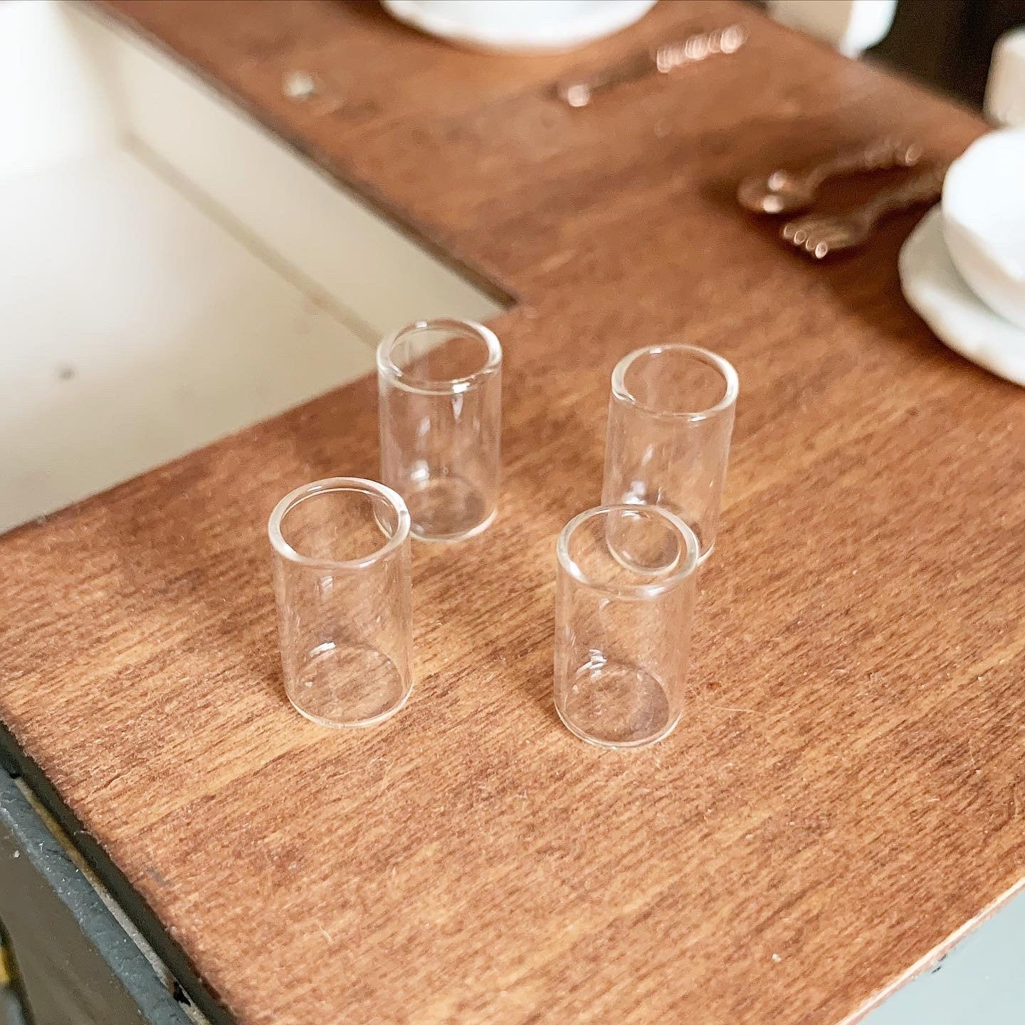Glasses, Set of 4