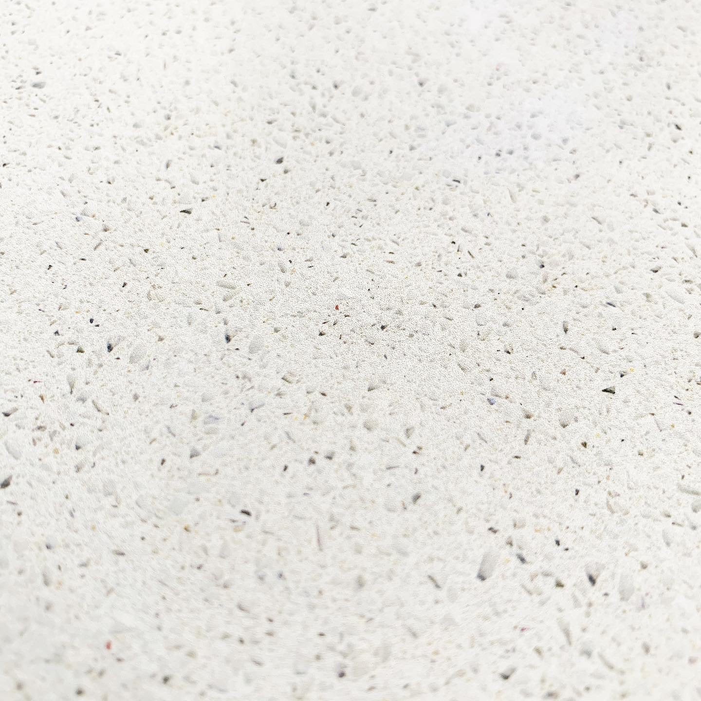 Vinyl Countertop Wrap, Grey and White Quartz