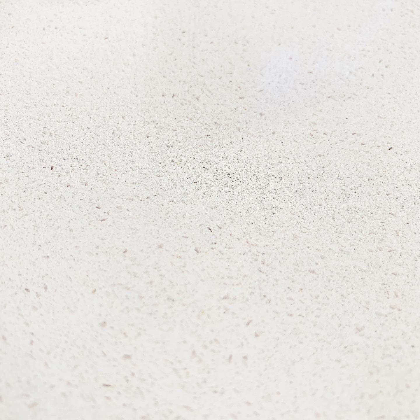 Vinyl Countertop Wrap, White and Tan Quartz