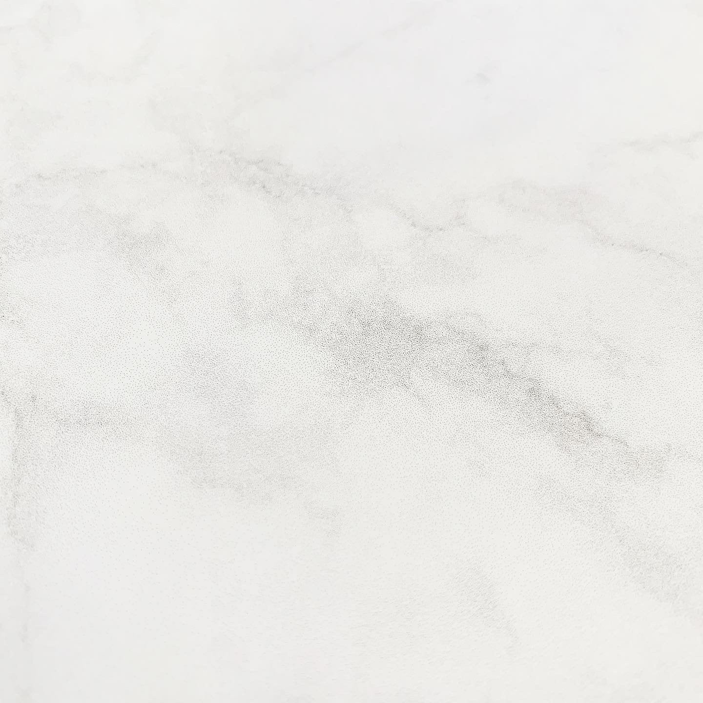 Vinyl Countertop Wrap, White and Grey Marble