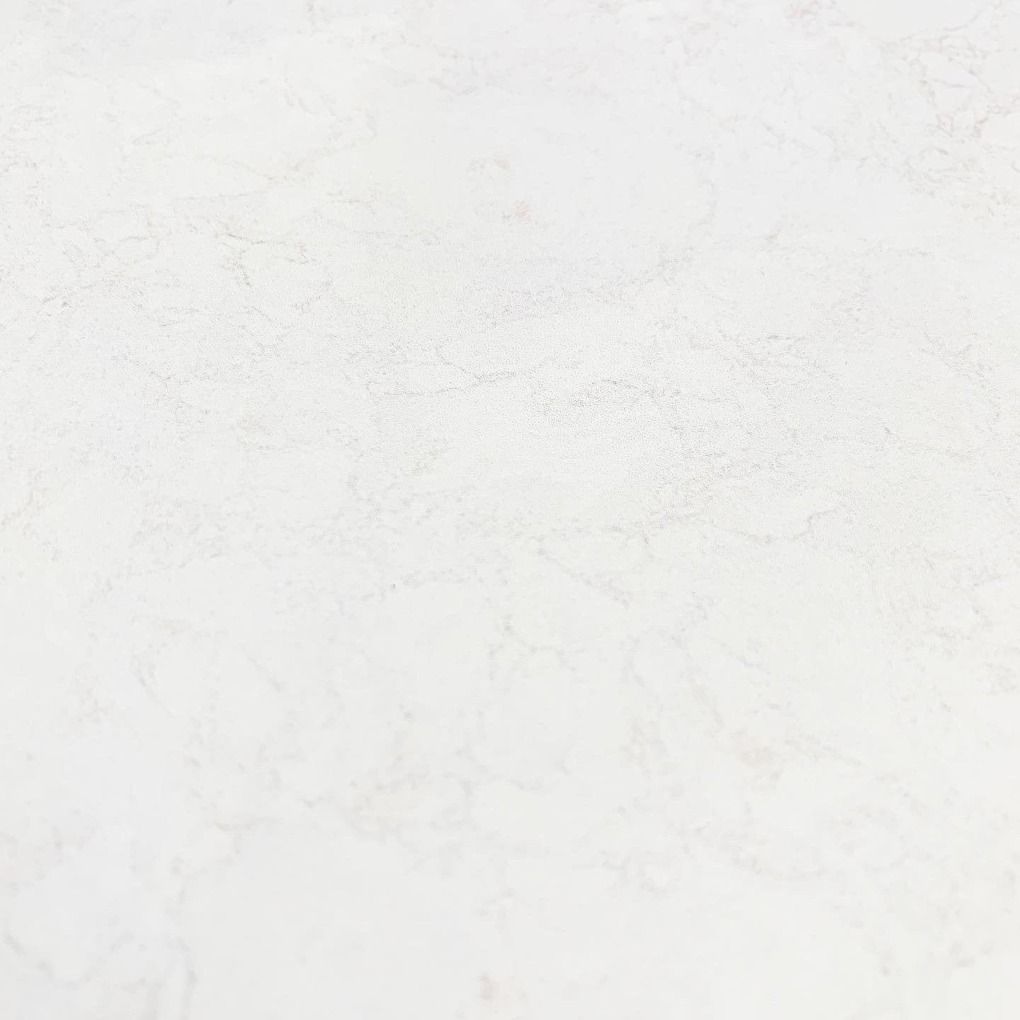Vinyl Countertop Wrap, White and Tan Marble