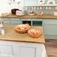 Copper Bunt Pan Set