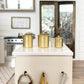Gold Canister Set