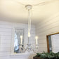 Chandelier, Battery Operated