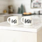 Couples Mug Set, Inclusive