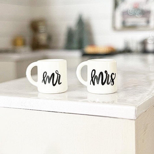 Mr or Mrs Mug