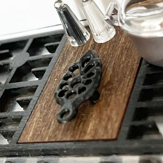 Black Trivet