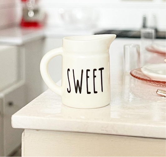 Sweet Pitcher