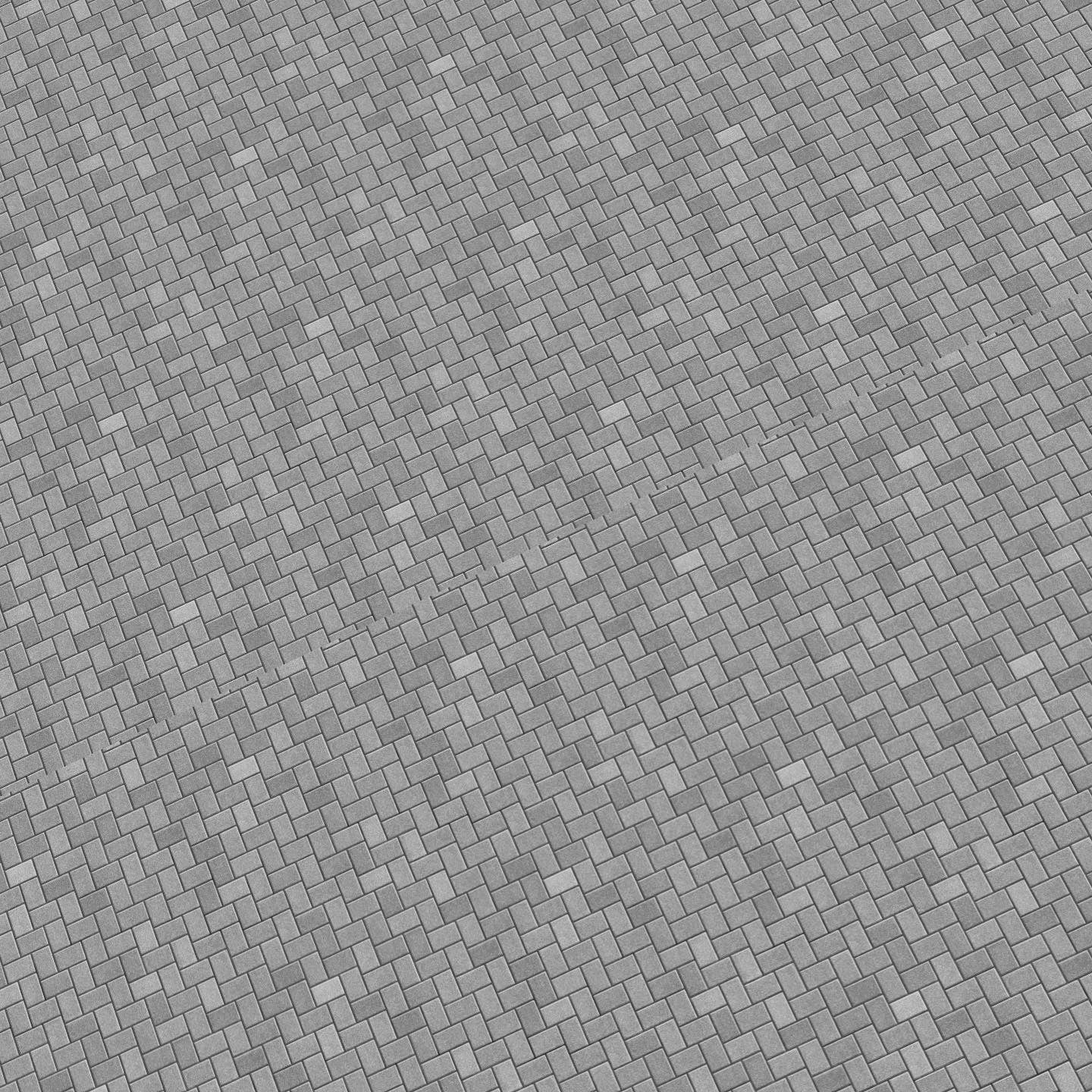 Grey Paver Flooring