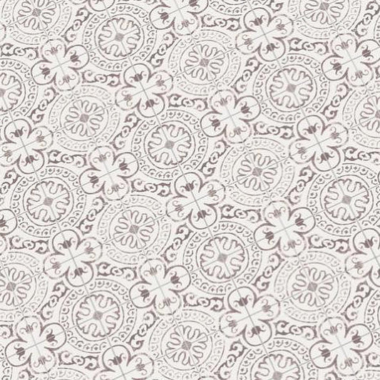 Grey and White Tile