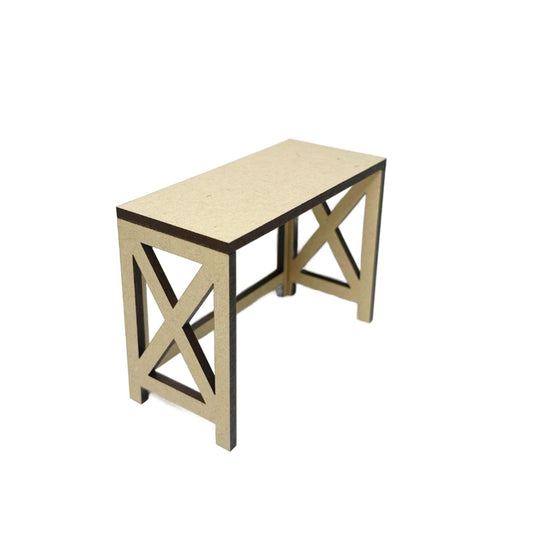 Farmhouse Desk (Medium)