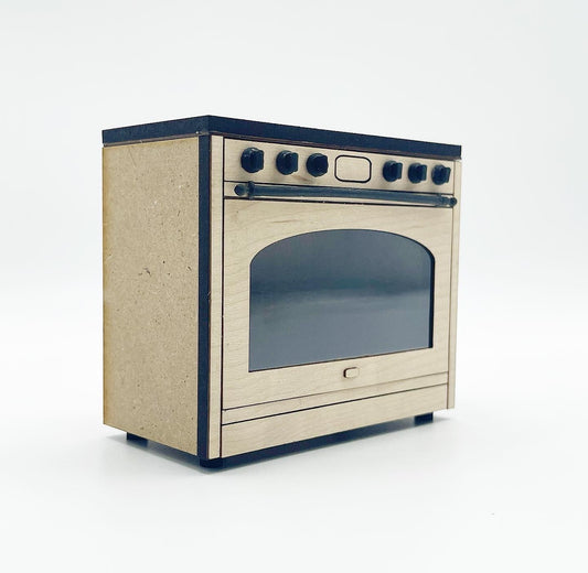 Single Vintage Stove