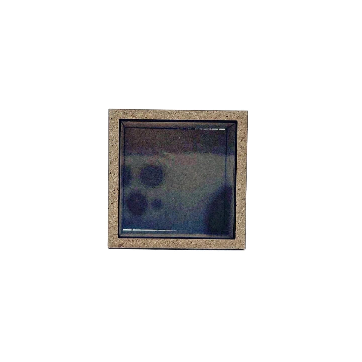 Single Upper Half Cabinet, Standard
