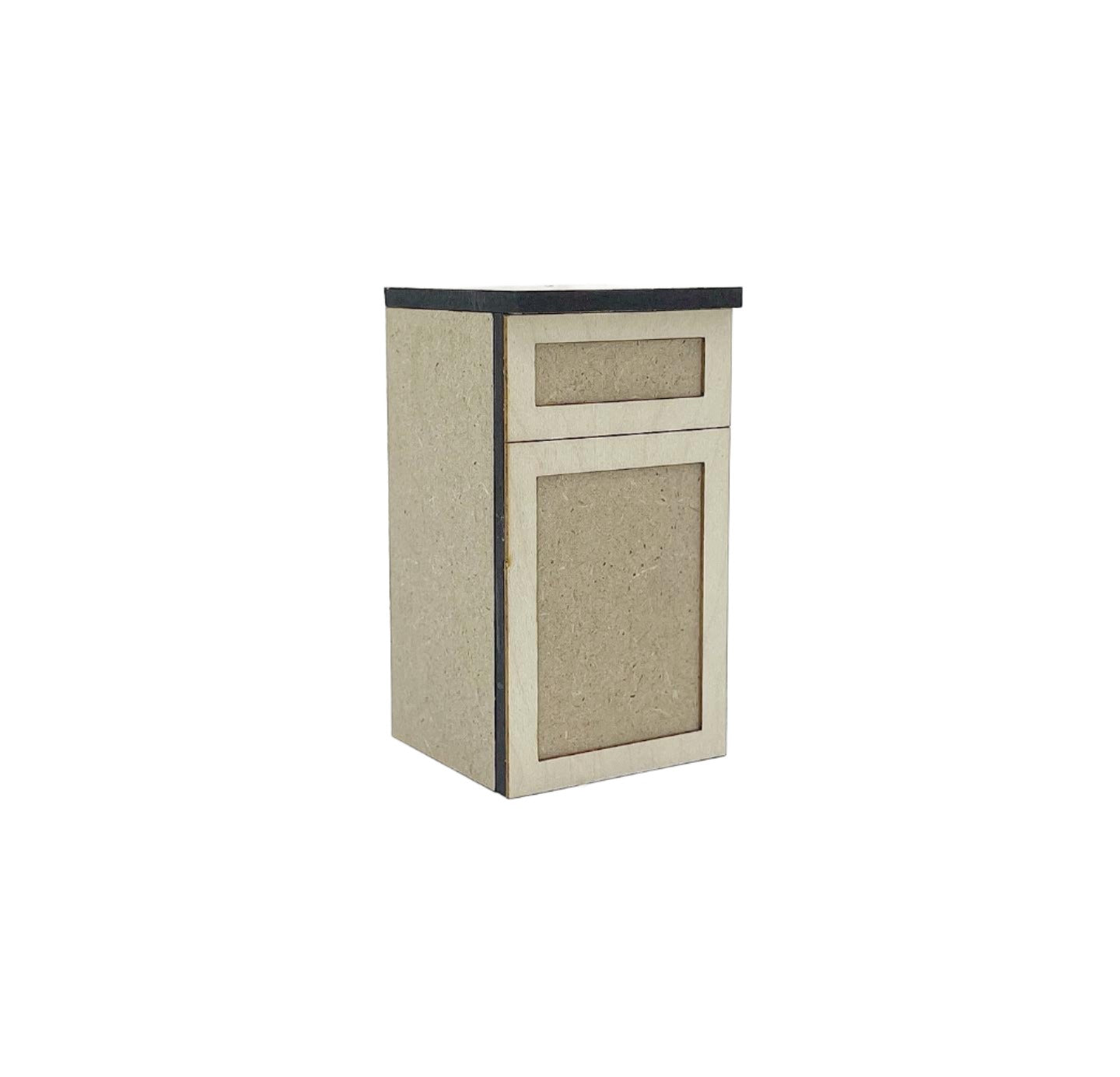 Single Lower Cabinet, Shaker