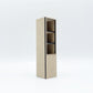 Single Bath Cabinet, Half Door