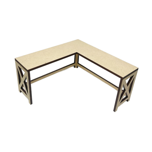 Farmhouse Desk (Corner)