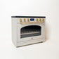 Custom Painted Stove | Grey