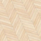 Light Herringbone Wood Paper Flooring